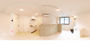  パークサイド戸越公園 101 【東京都戸越公園】 の外観写真