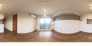 Paradiso本荘 307 【熊本県 熊本市健軍線 河原町駅 徒歩10分】 の外観写真