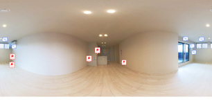 ウエスト　プレミアス 301 【埼玉県川越駅】 の外観写真