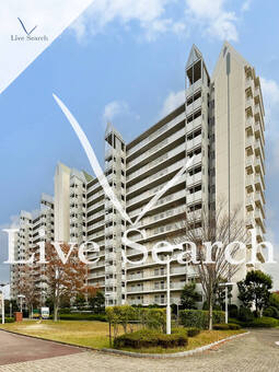 サザンヒルズ井吹台2番館 1308 【兵庫県西神南駅】 の外観写真