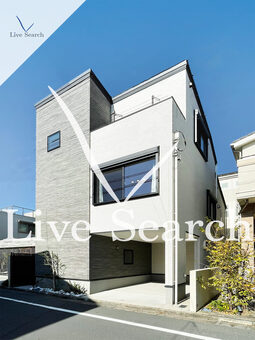 西荻邸宅  【東京都西荻窪駅】 の外観写真