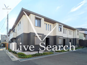 シャーメゾンルアール 201 【兵庫県尼崎駅】 の外観写真