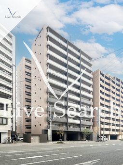 ネストピア博多グランドステージⅡ 1005 【福岡県吉塚駅】 の外観写真