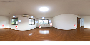 ドミールC 201 【東京都成城学園前】 の外観写真