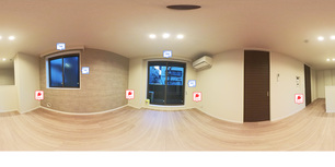 ベース枠 201 【東京都東中野】 の外観写真