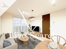 ベース枠 201 【東京都東中野】 の外観写真