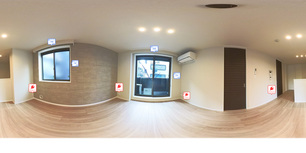 ベース枠 301 【東京都東中野】 の外観写真