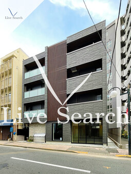 ベース枠 301 【東京都東中野】 の外観写真