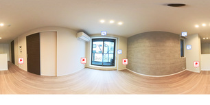 ベース枠 302 【東京都東中野】 の外観写真