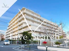 844134R 中川ビューハイツ 316 【東京都亀有駅】 の外観写真