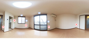 ファミールK 101 【埼玉県川越駅】 の外観写真