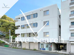 田浦駅前マンション 2b 【神奈川県田浦駅】 の外観写真