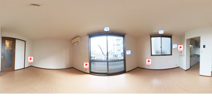 ファミールK 102 【埼玉県川越駅】 の外観写真