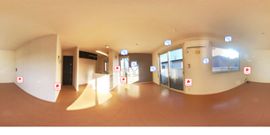 エパティーク　トリア 201 【埼玉県新所沢駅】 の外観写真