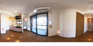 ライオンズプラザ目黒 905 【東京都目黒駅】 の外観写真