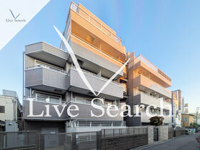 サンルミナスA 101 【東京都大岡山】 の外観写真