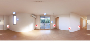 アリスタC 204 【茨城県下菅谷】 の外観写真