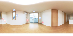 4815　シャーメゾンリバティ 201 【滋賀県彦根駅】 の外観写真