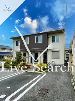 4815　シャーメゾンリバティ 201 【滋賀県彦根駅】 の外観写真