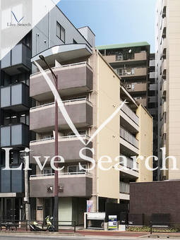 メゾン・ボナール 201 【福岡県大濠公園駅】 の外観写真