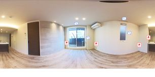 セルディーナ・ノネット 202 【東京都千石駅】 の外観写真