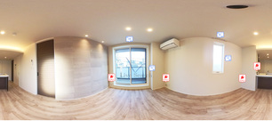 セルディーナ・ノネット 302 【東京都千石駅】 の外観写真