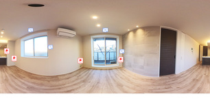 セルディーナ・ノネット 303 【東京都千石駅】 の外観写真