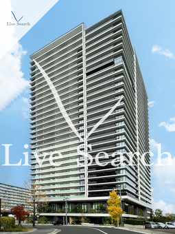 Brillia Tower箕面船場TOP OF THE HILL 1114 【大阪府箕面船場阪大前駅】 の外観写真