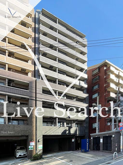 ラフィネス薬院イーストタワー 506 【福岡県薬院駅】 の外観写真