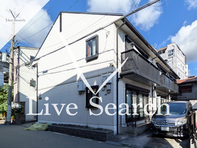 松栄ハウス 0201 【大阪府ＪＲ阪和線 美章園駅】 の外観写真