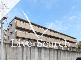 スプリングフォレスト B105 【千葉県千葉都市モノレール　桜木駅　徒歩18分】 の外観写真