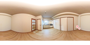 富士深大寺マンション 302 【東京都つつじヶ丘駅】 の外観写真