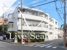 富士深大寺マンション 302 【東京都つつじヶ丘駅】 の外観写真