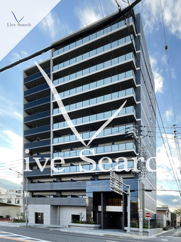 S-RESIDENCE烏森aureate 1006 【愛知県烏森駅】 の外観写真