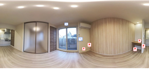 D-Sereno富士見町 301 【埼玉県川越駅】 の外観写真