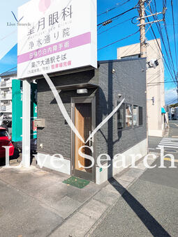 サクセス テラス 野間  【福岡県西鉄大牟田線　高宮駅】 の外観写真