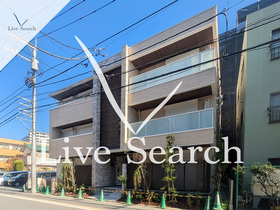 ブリシアガーデン 302 【埼玉県戸田公園】 の外観写真