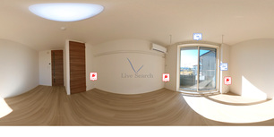 ラピスアウラ 207 【千葉県五井駅】 の外観写真