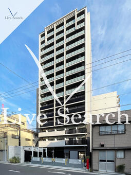 S-RESIDENCE鶴舞Ⅱ 502 【愛知県鶴舞駅】 の外観写真