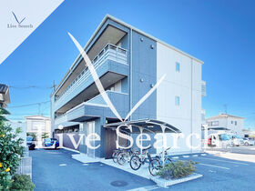 ラリュール柴又 301 【東京都新柴又駅】 の外観写真