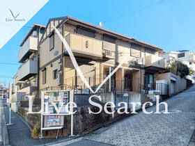 ソレアードエスパシオ 201 【神奈川県横浜市グリーンＬ　高田駅　徒歩6分】 の外観写真