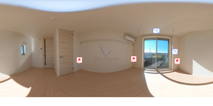 ラピスアウラ 301 【千葉県五井駅】 の外観写真