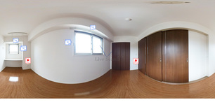 シャルマン愛知 603 【福岡県高宮駅】 の外観写真