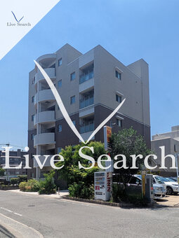 シャルマン愛知 603 【福岡県高宮駅】 の外観写真