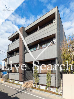 D-ROOM PREMIUM 多磨霊園駅 102 【東京都多磨霊園駅】 の外観写真