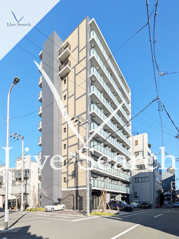 アービングNeo岸里 0306 【大阪府大阪メトロ四ツ橋線　岸里駅】 の外観写真