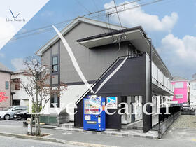 リューデスハイムⅢ 206 【東京都篠崎駅】 の外観写真