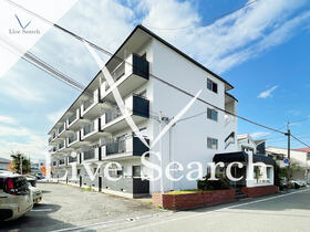 アビタ桜 401 【大阪府	阪急宝塚線「豊中」徒歩12分】 の外観写真