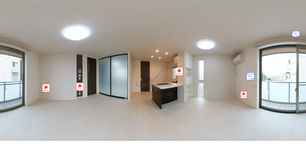 0007987　ウエスト　コリーヌ 0201 【滋賀県膳所駅　18分】 の外観写真