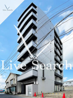 ドリームベイサイドⅡ 802 【福岡県博多駅】 の外観写真